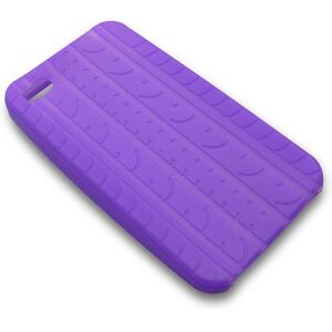 SANDBERG COVER IPHONE 4/4S TIRE TRACK PURPLE