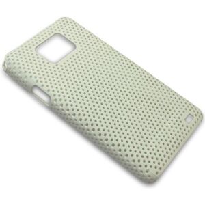 SANDBERG COVER SAMSUNG GALAXY S II EASY GRIP WHITE