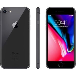 ΚΙΝΗΤΟ APPLE IPHONE 8 64GB SPACE GREY