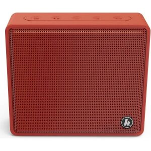 HAMA 173122 POCKET MOBILE BLUETOOTH SPEAKER RED