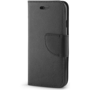 SMART FANCY BOOK CASE FOR SAMSUNG GALAXY A5 2017 (A520) BLACK