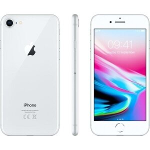 APPLE IPHONE 8 64GB SILVER