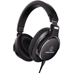 AUDIO TECHNICA ATH-MSR7NC HIGH-RESOLUTION HEADPHONES WITH ACTIVE NOISE CANCELLATION