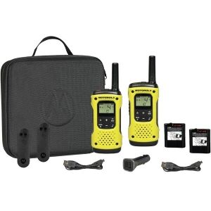 MOTOROLA TLKR T92 H2O WALKIE TALKIE WATERPROOF