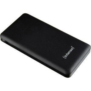 INTENSO 7332530 POWERBANK S10000 ULTRA SLIM 10000MAH BLACK