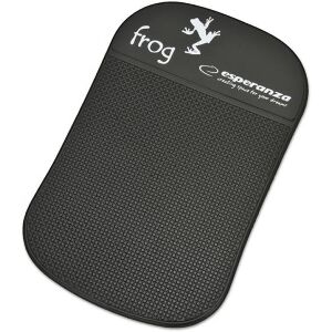 ESPERANZA EF101K FROG ANTI-SLIP PAD BLACK