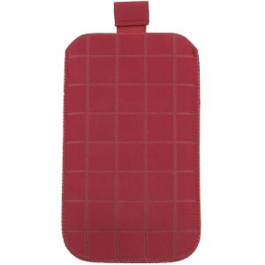 ESPERANZA EMA104R-IP5 POUCH CASE  APPLE IPHONE 5 RED