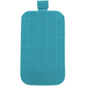 ESPERANZA EMA104T-IP5 POUCH CASE  APPLE IPHONE 5 LIGHT BLUE