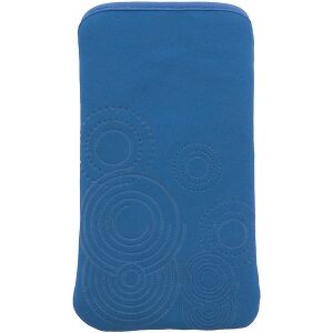 ESPERANZA EMA105B-L POUCH CASE LARGE BLUE