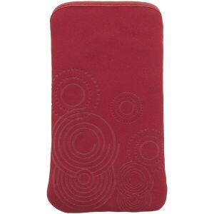 ESPERANZA EMA105R-IP5 POUCH CASE  APPLE IPHONE 5 RED