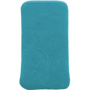 ESPERANZA EMA105T-IP5 POUCH CASE  APPLE IPHONE 5 LIGHT BLUE