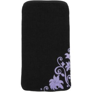 ESPERANZA EMA106KV-IP5 POUCH CASE  APPLE IPHONE 5 BLACK