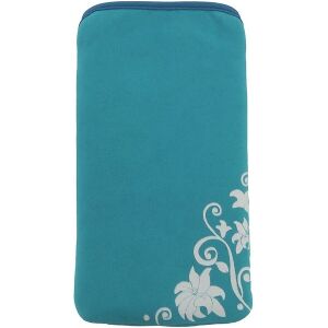 ESPERANZA EMA106TW-IP5 POUCH CASE  APPLE IPHONE LIGHT 5 BLUE