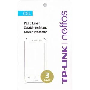 TP-LINK PT601P PET 3 LAYER SCRATCH-RESISTANT SCREEN PROTECTOR FOR C5L