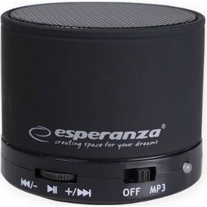 ESPERANZA EP115K RITMO BLUETOOTH SPEAKER BLACK