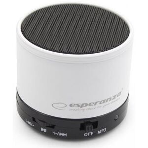 ESPERANZA EP115W RITMO BLUETOOTH SPEAKER WHITE