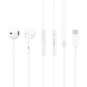 HUAWEI 55030088 USB TYPE-C STEREO HEADSET CM33 WHITE