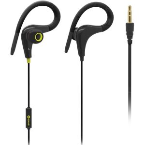 MELICONI 497446 MYSOUND SPEAK FIT SPORT STEREO HEADPHONES WITH MICROPHONE