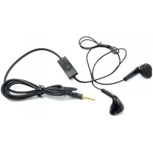 SAMSUNG HANDS FREE STEREO EHS61AS 3.5MM BLACK BULK