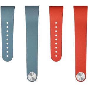 SONY WRIST STRIPS SWR310 LARGE FOR SONY SMARTBAND RED/BLUE