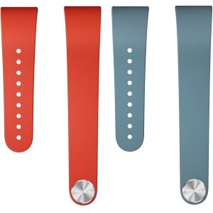 SONY WRIST STRIPS SWR310 SMALL FOR SONY SMARTBAND RED/BLUE