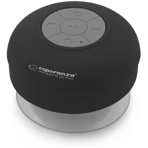 ESPERANZA EP124K BLUETOOTH SPEAKER SPRINKLE BLACK