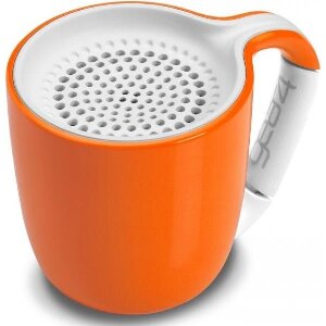 GEAR4 ESPRESSO BLUETOOTH SPEAKER ORANGE