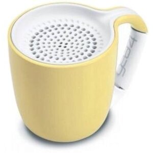 GEAR4 ESPRESSO BLUETOOTH SPEAKER PASTELL YELLOW