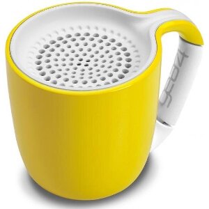 GEAR4 ESPRESSO BLUETOOTH SPEAKER YELLOW