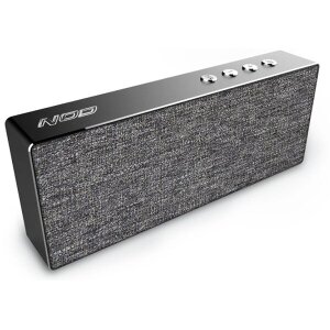 NOD B.FAB PORTABLE ALUMINUM BLUETOOTH SPEAKER 2X 5W