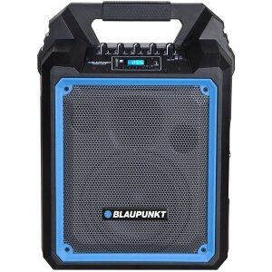 BLAUPUNKT MB06 AUDIO SYSTEM WITH BLUETOOTH AND KARAOKE