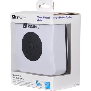 SANDBERG 450-07 SHOWER BLUETOOTH SPEAKER