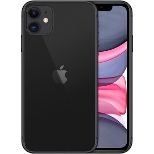 ΚΙΝΗΤΟ APPLE IPHONE 11 128GB BLACK GR