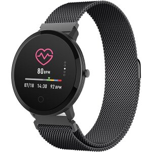 FOREVER SB-320 FOREVIVE SMARTWATCH BLACK