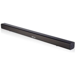 AKAI ASB-5L SOUNDBAR WITH BLUETOOTH USB AUX-IN IR HDMI AND FM RADIO