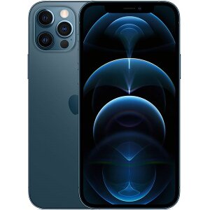 ΚΙΝΗΤΟ APPLE IPHONE 12 PRO 256GB PACIFIC BLUE