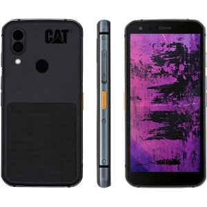 ΚΙΝΗΤΟ CATERPILLAR CAT S62 PRO 128GB 6GB BLACK GR