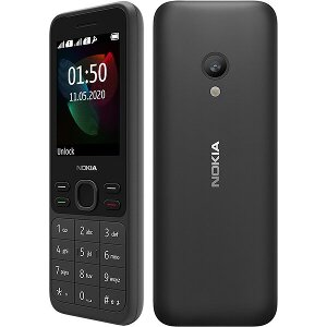 ΚΙΝΗΤΟ NOKIA 150 2020 DUAL SIM BLACK GR