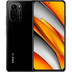 ΚΙΝΗΤΟ XIAOMI POCO F3 128GB 6GB 5G DUAL SIM BLACK