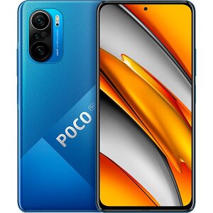 ΚΙΝΗΤΟ XIAOMI POCO F3 128GB 6GB 5G DUAL SIM BLUE