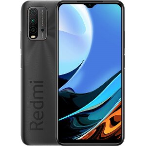 ΚΙΝΗΤΟ XIAOMI REDMI 9T 64GB 4GB DUAL SIM GREY