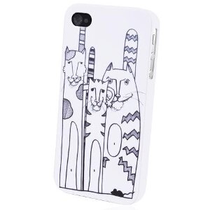 FANCY CASE CATS FOR NOKIA 520