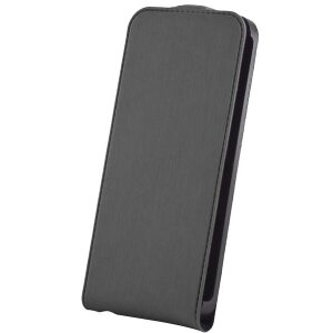 FLIP CASE PREMIUM FOR LG L5 BLACK