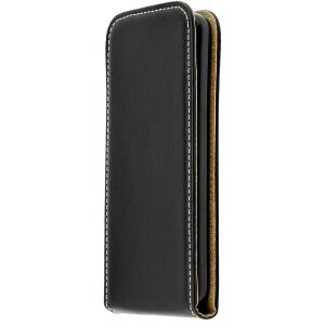 FLIP CASE SLIM FLEXI FRESH - SAMSUNG GALAXY S7 G930 BLACK