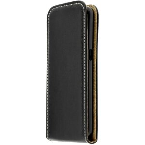 FLIP CASE SLIM FLEXI FRESH FOR SAMSUNG GALAXY GALAXY A5 2017 BLACK