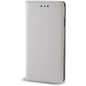 FLIP CASE SMART MAGNET FOR HTC 530 METALIC