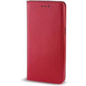 FLIP CASE SMART MAGNET FOR HUAWEI Y5 II RED