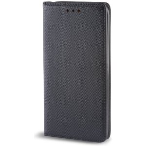 FLIP CASE SMART MAGNET FOR LG Q6 / LG G6 FIT BLACK