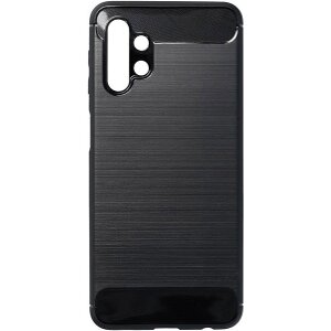 FORCELL CARBON CASE FOR SAMSUNG GALAXY A32 5G BLACK