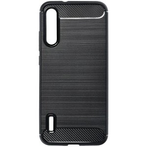 FORCELL CARBON CASE FOR XIAOMI POCO X3 BLACK